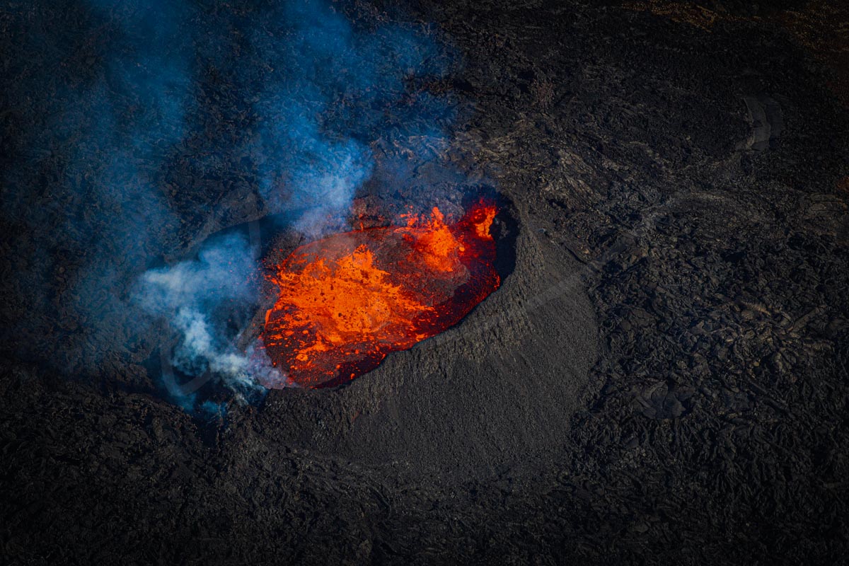 Eruption