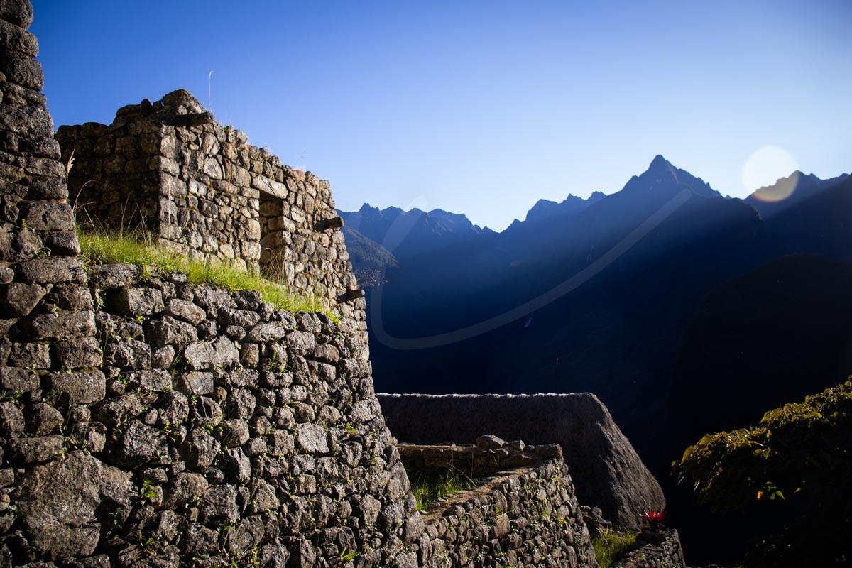 Dawn at the Citadel